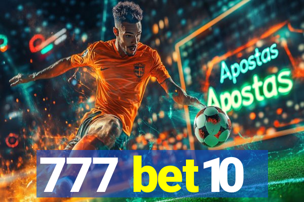 777 bet10